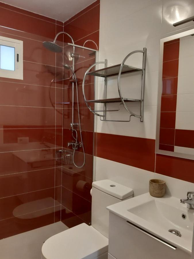 Appartement Apartamento De La Huerta à Murcie Extérieur photo