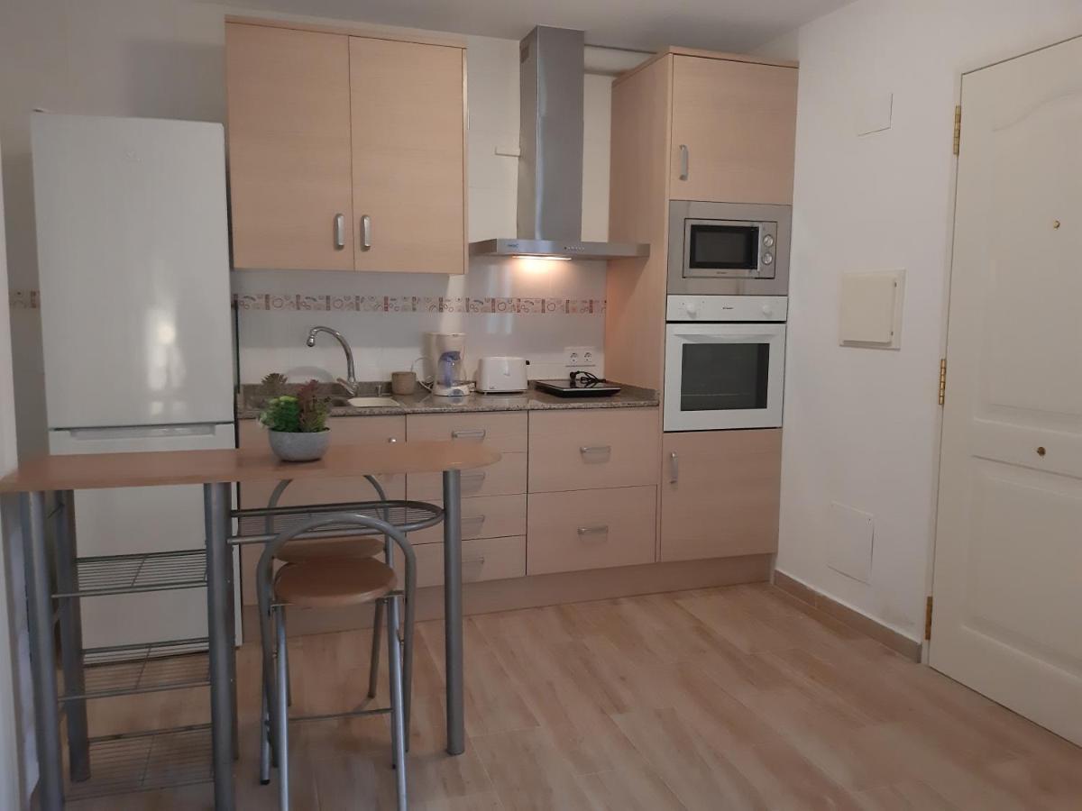 Appartement Apartamento De La Huerta à Murcie Extérieur photo