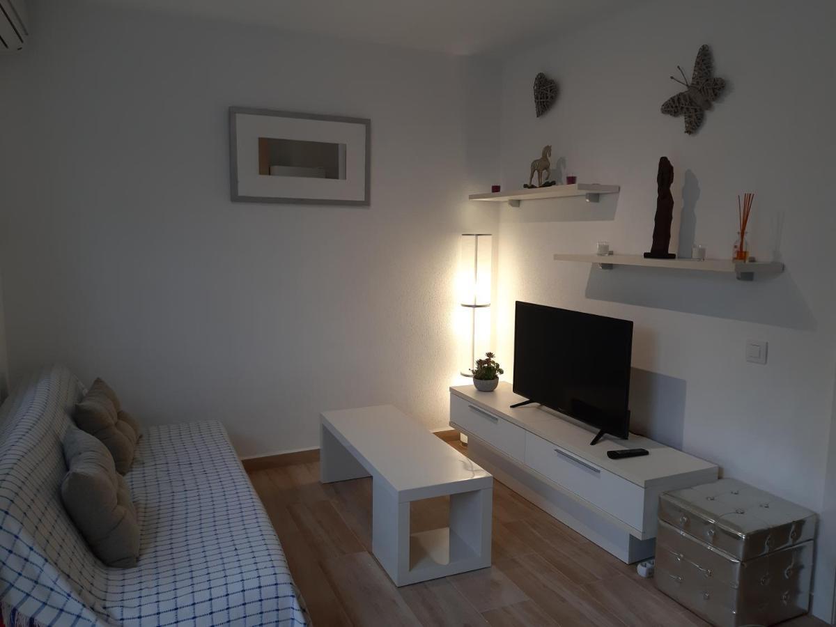 Appartement Apartamento De La Huerta à Murcie Extérieur photo