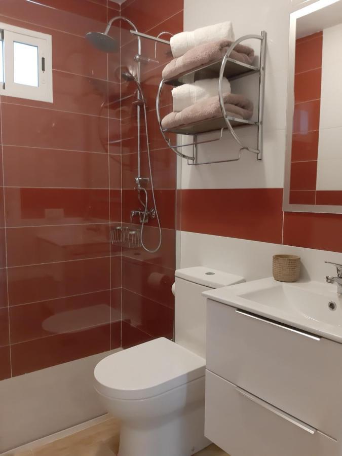 Appartement Apartamento De La Huerta à Murcie Extérieur photo