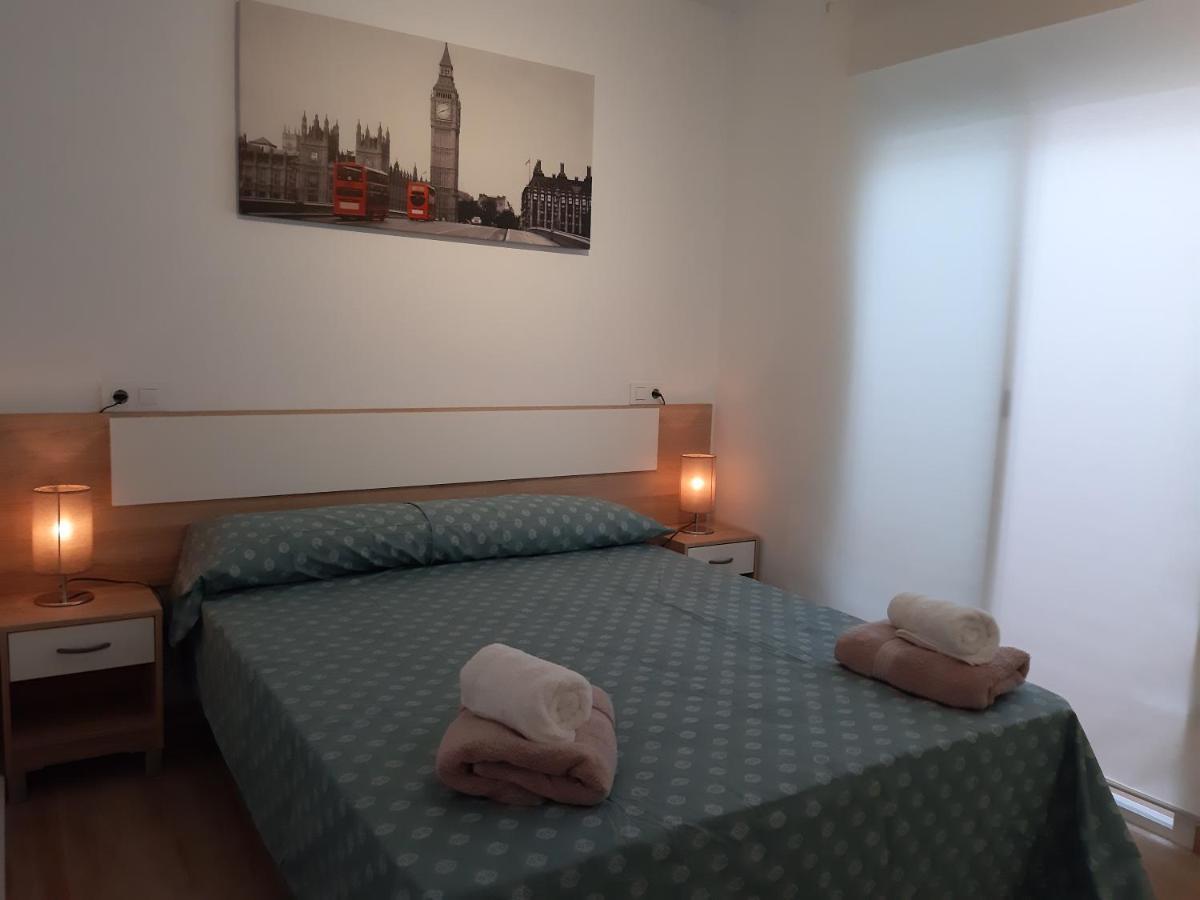 Appartement Apartamento De La Huerta à Murcie Extérieur photo